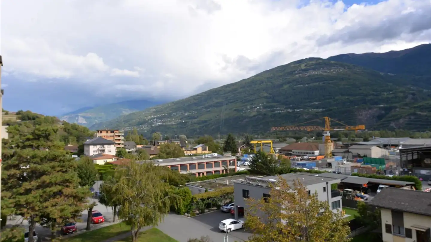 Apartment for sale - 1964 Conthey