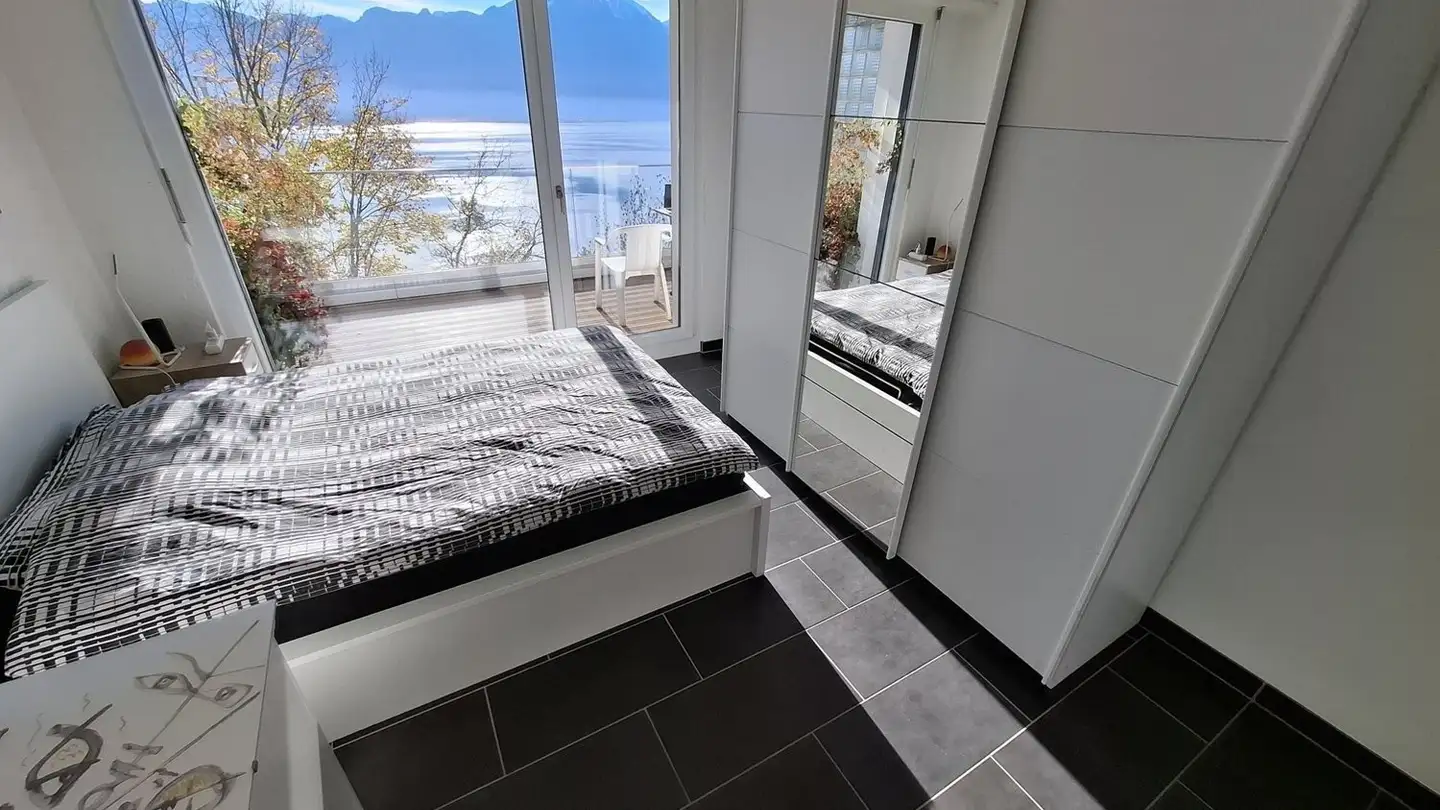 Wohnung mieten - Route De Glion 21, 1820 Territet - Foto 4