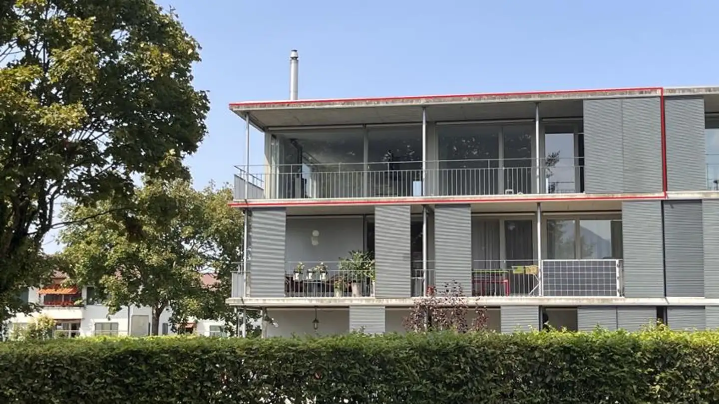 Apartment for rent - Freiestrasse 35, 3604 Thun