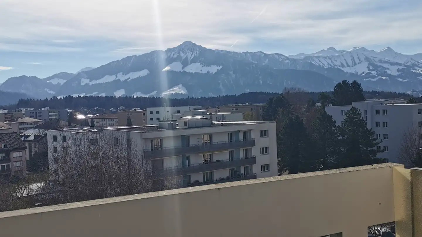 Apartment for rent - Chemin De Biffé 8, 1630 Bulle - Photo 3