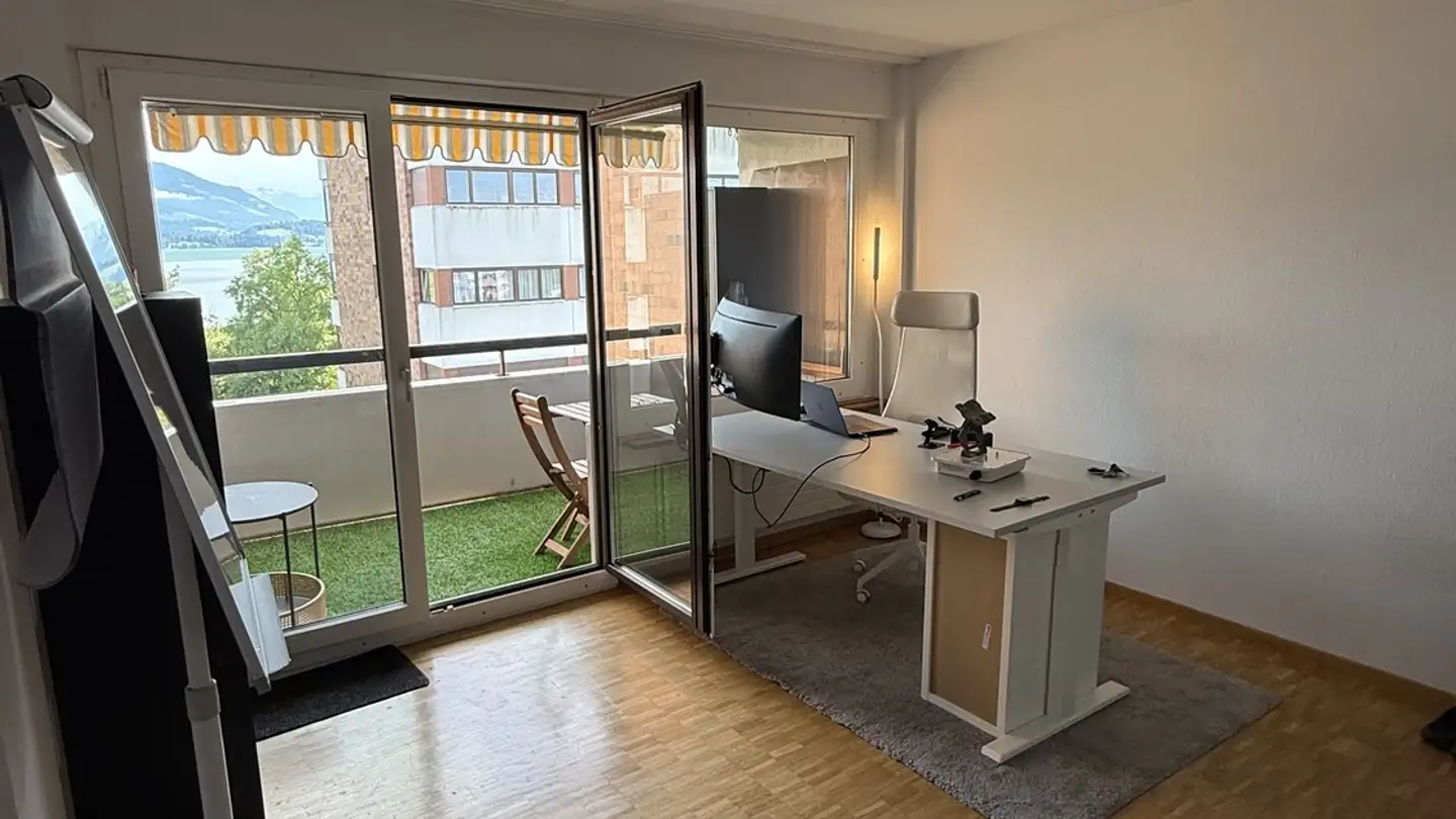 Appartement à louer - 6330 Cham