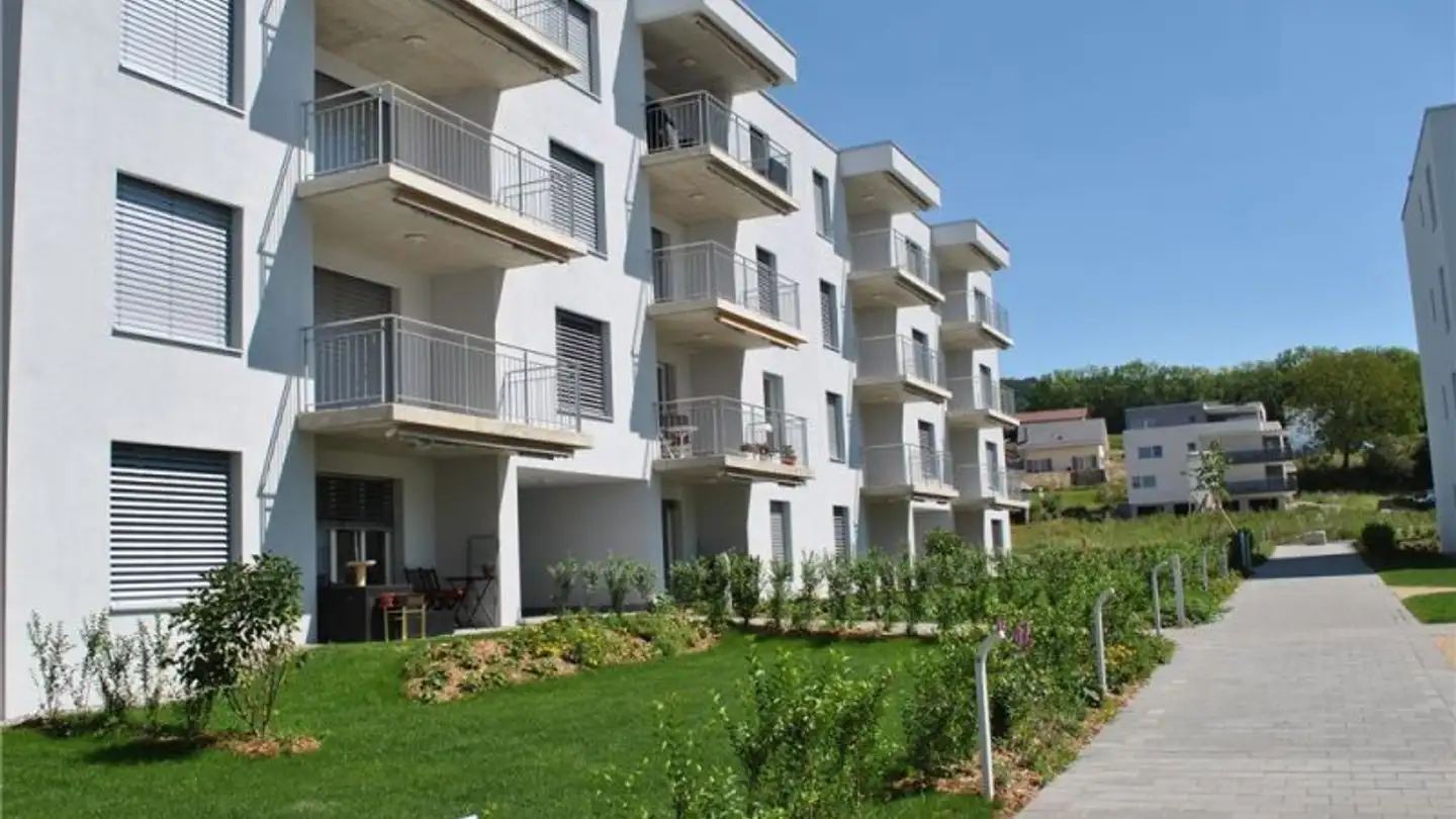Apartment for rent - Route D'avenches, 1580 Donatyre