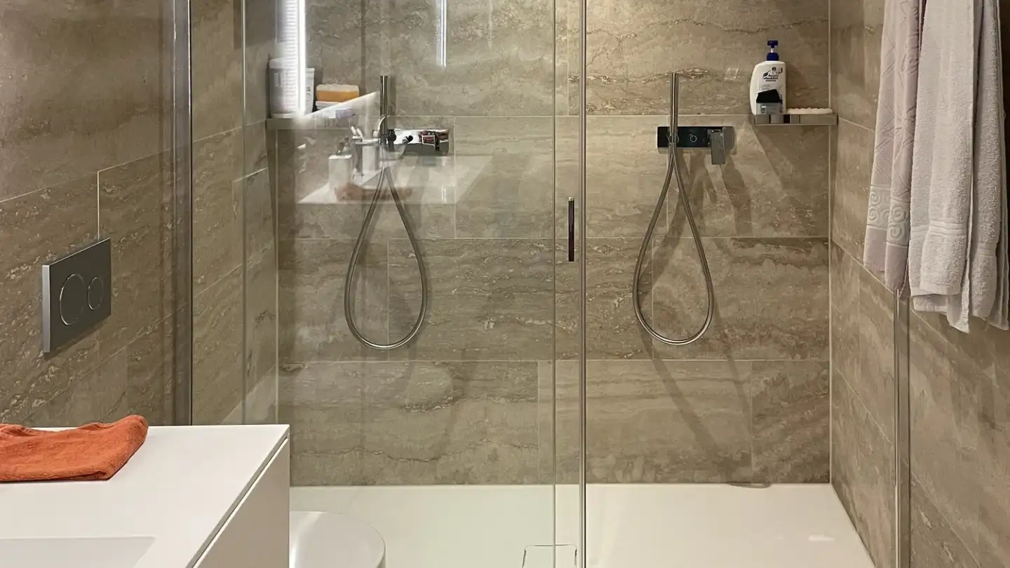 Casa a schiera in affitto - Via Femnùscia 10, 6537 Grono