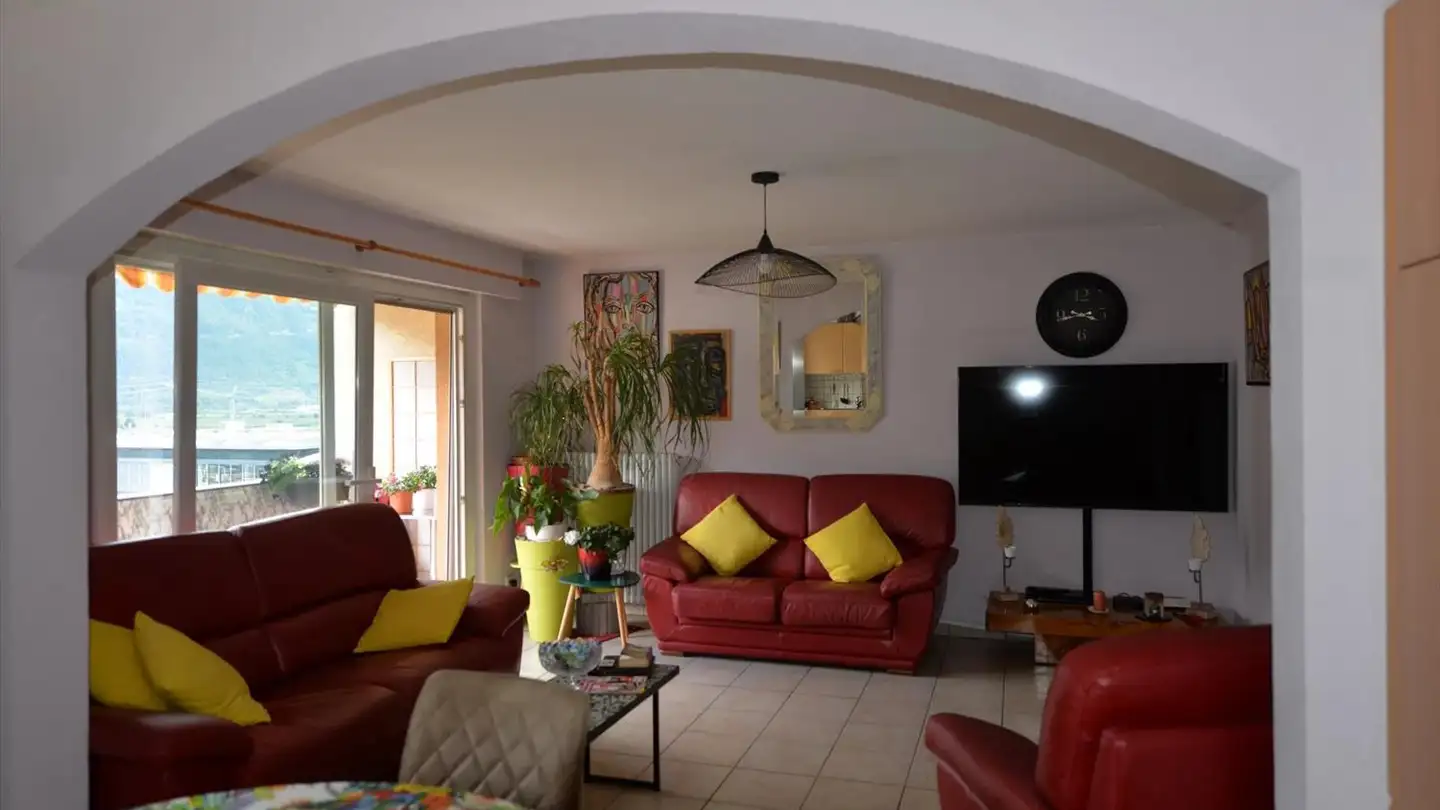 Wohnung kaufen - 1964 Conthey - Foto 4