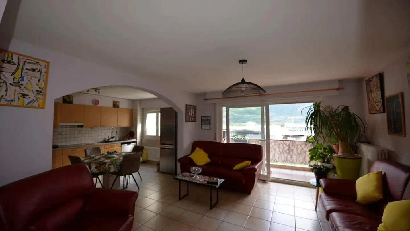 Apartment for sale - 1964 Conthey - Photo 4