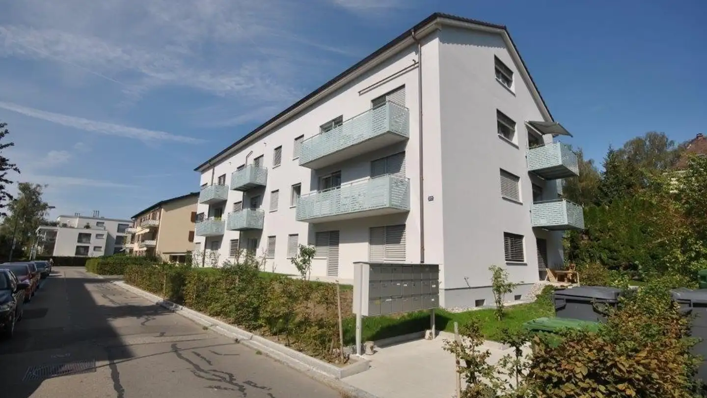 Appartamento in affitto - Langfurren 32, 8057 Zürich