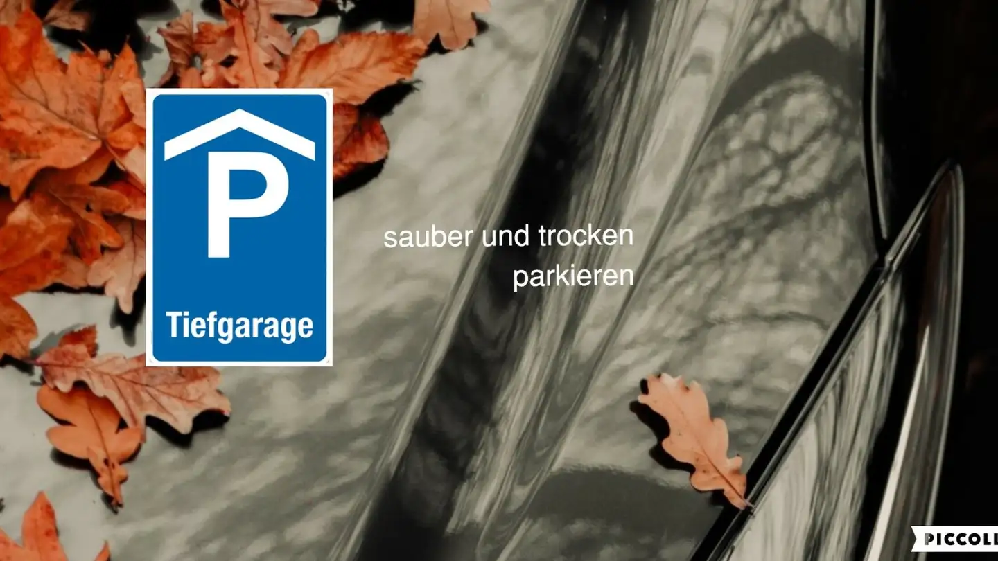 Parcheggio sotterraneo in affitto - Wannersmattweg 4, 3250 Lyss
