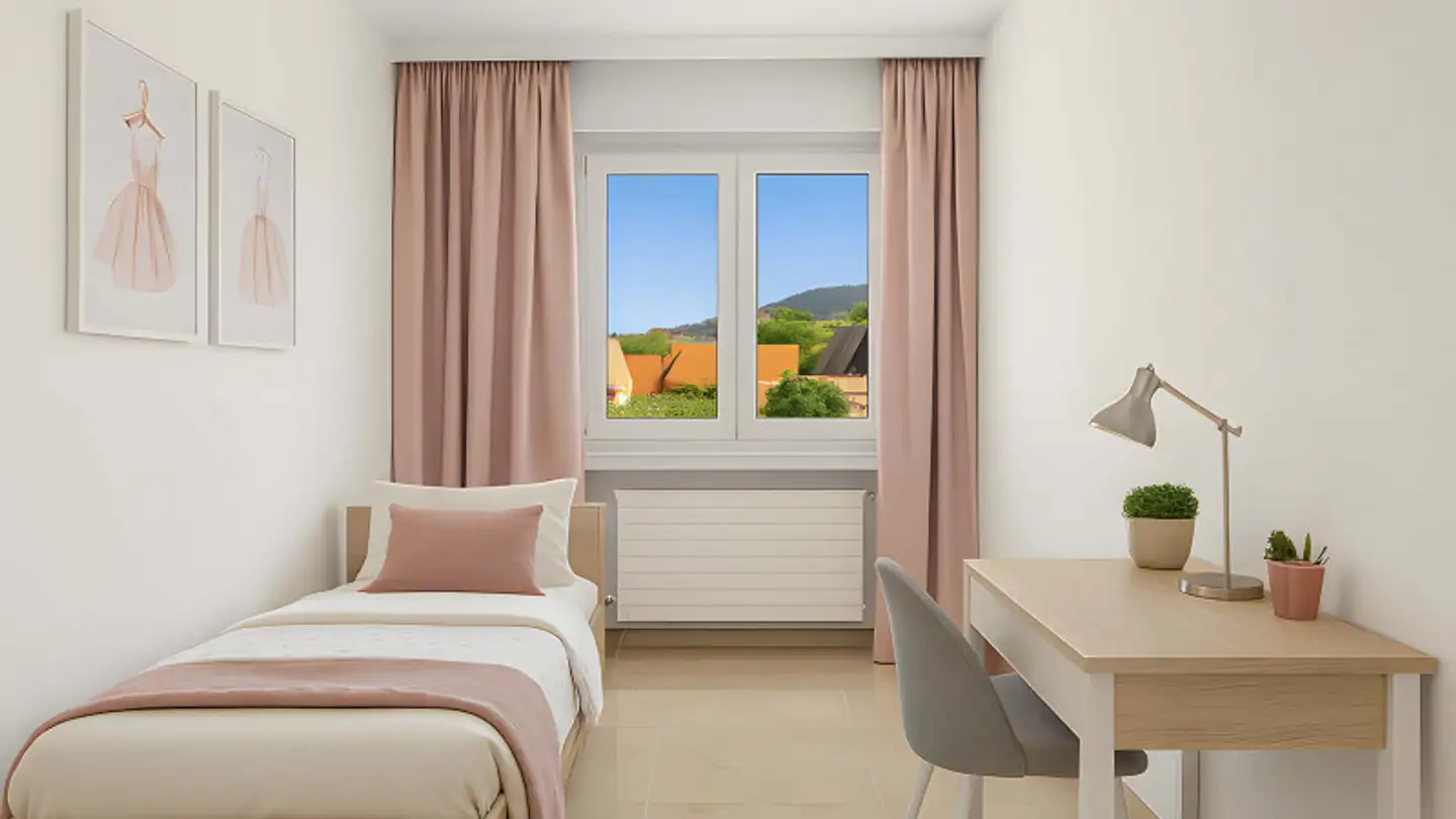 Appartement à louer - 2950 Courgenay - Photo 4