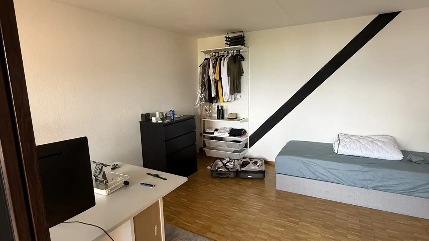 Appartement à louer - 6330 Cham - Photo 4