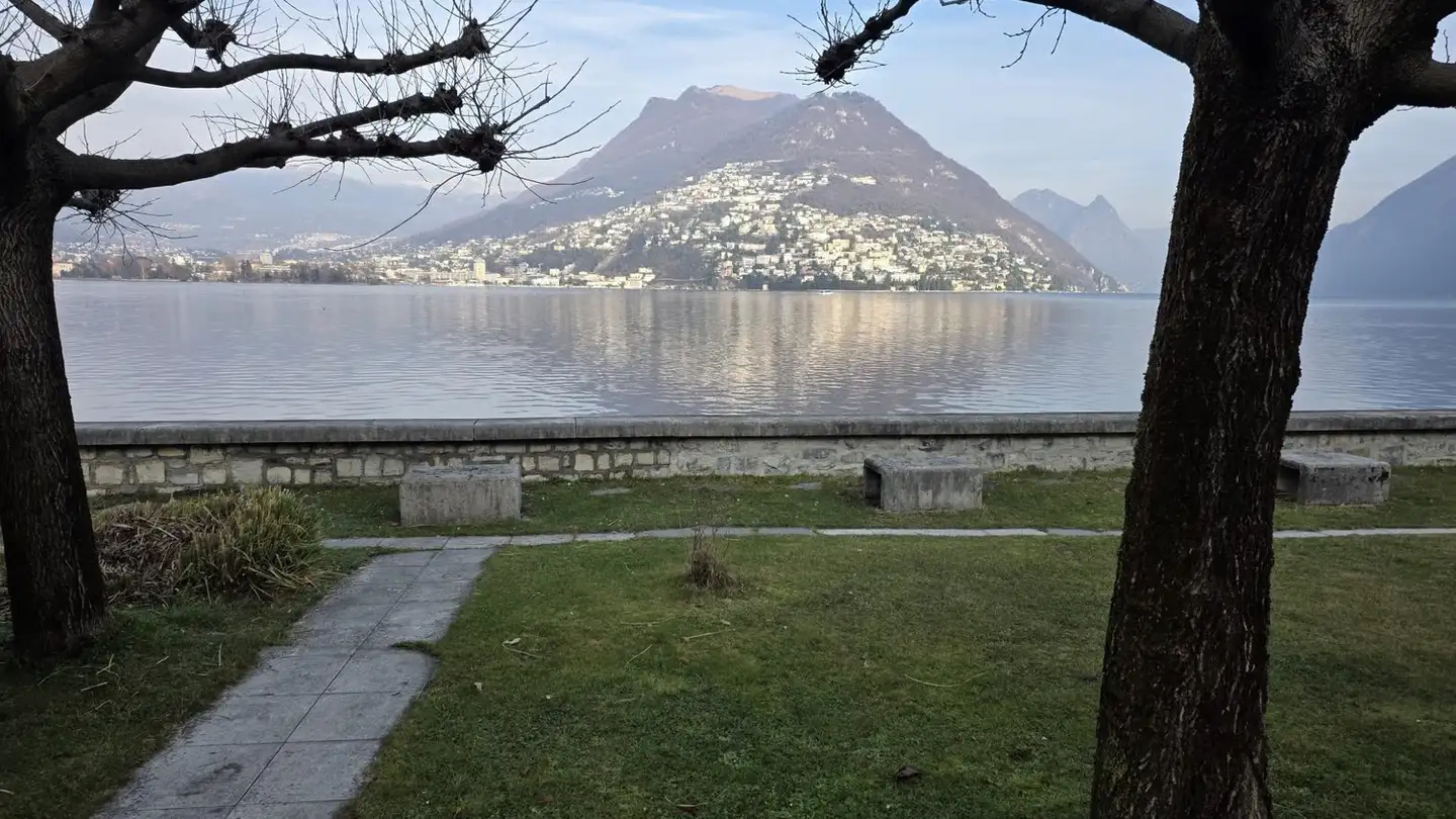 Appartamento ammobiliato in affitto - 6900 Lugano - Foto 2