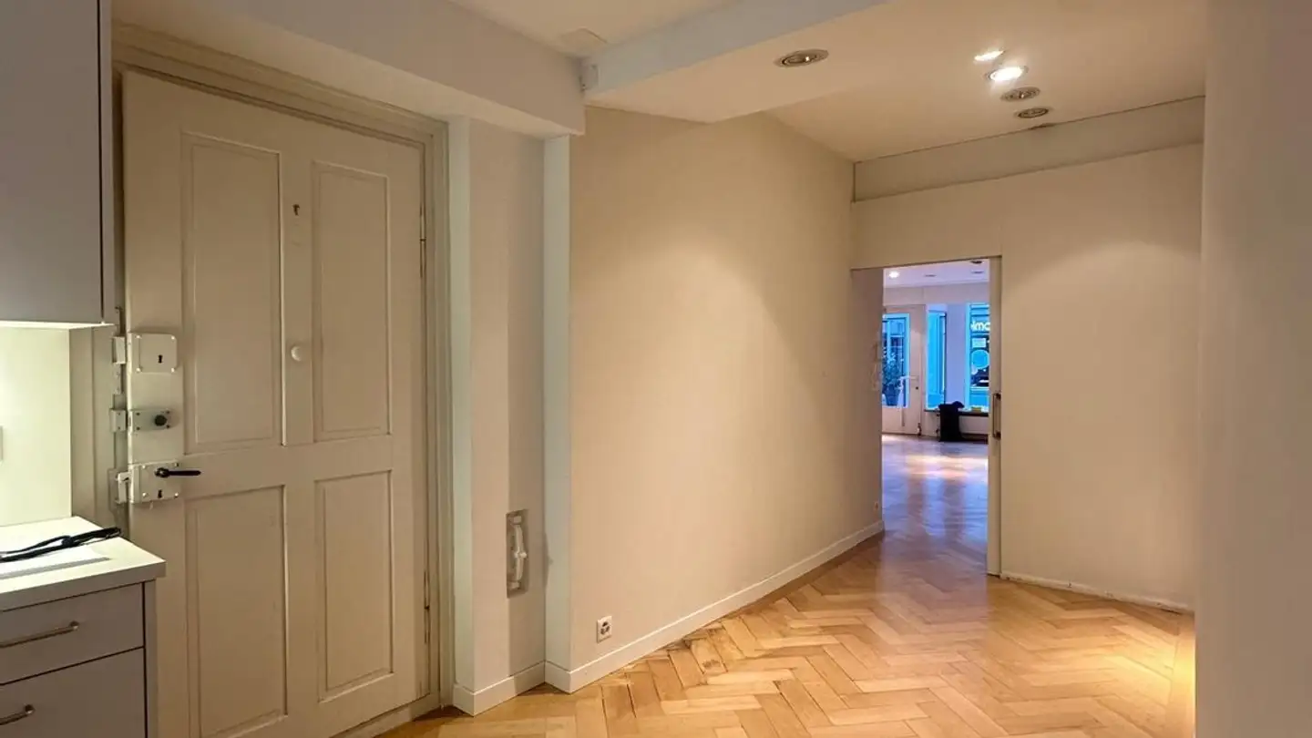 Commercial à louer - Zürcherstrasse 174, 8500 Frauenfeld