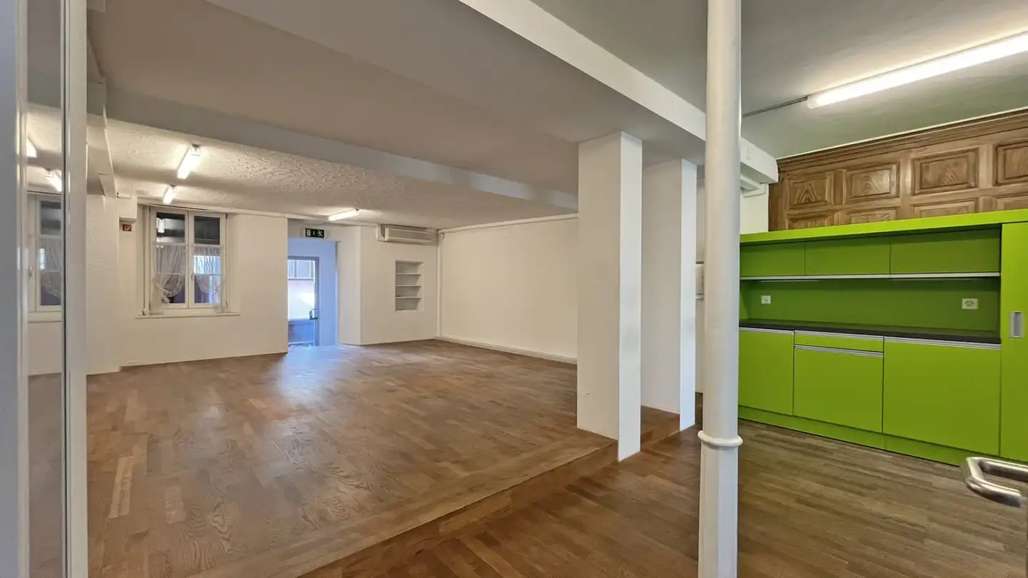 Spazio ufficio in affitto - Bahnhofstrasse 1, 8180 Bülach - Foto 3