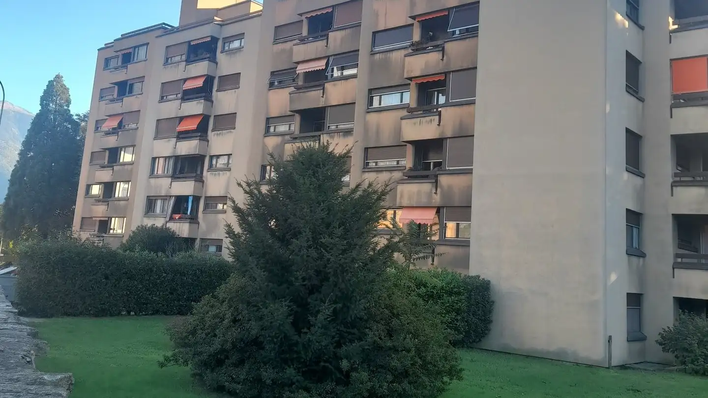 Wohnung kaufen - 6512 Giubiasco