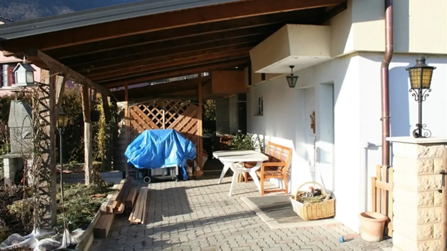 Single house for sale - Sous Les Batailles 4, 1897 Les Evouettes - Photo 4