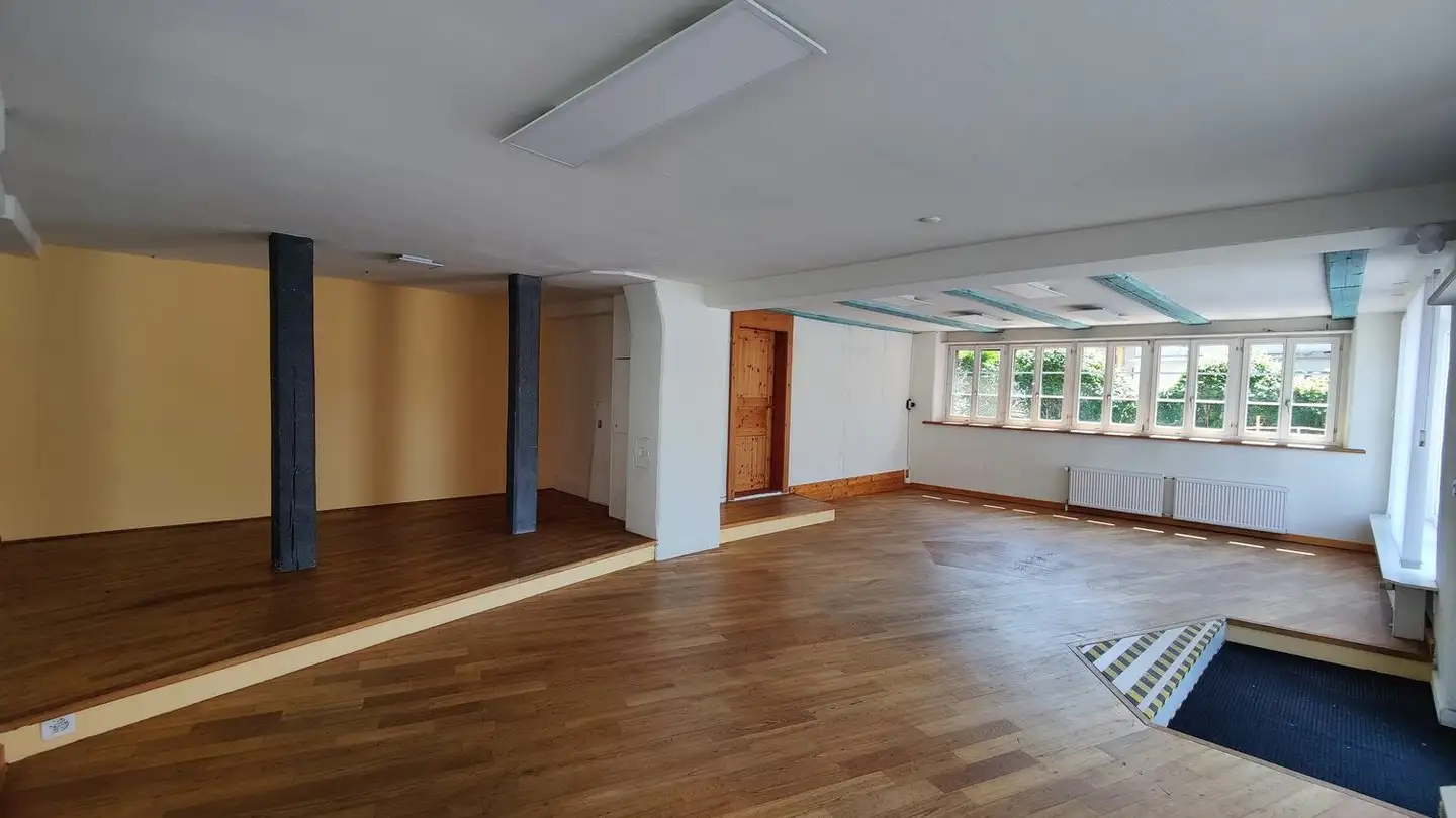 Commerciale in affitto - Rütistrasse 21, 8636 Wald ZH - Foto 2