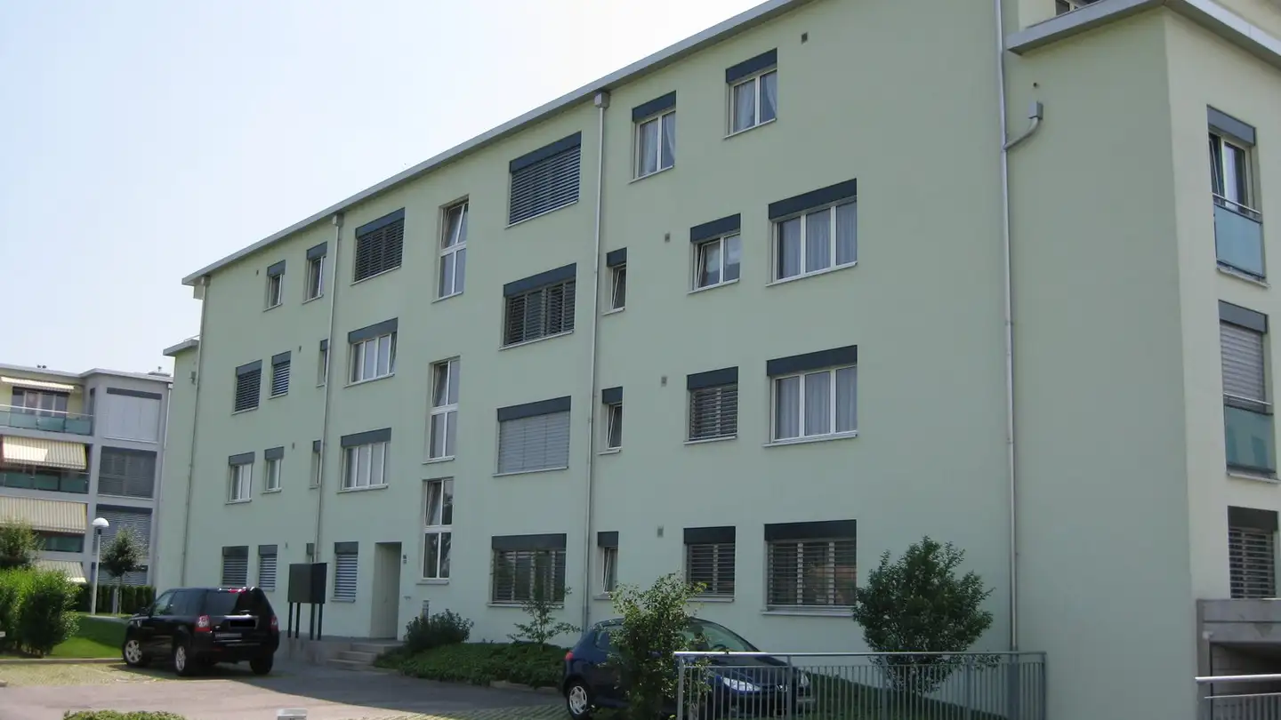 Tiefgaragenstellplatz mieten - Mattenweg 39, 4665 Oftringen