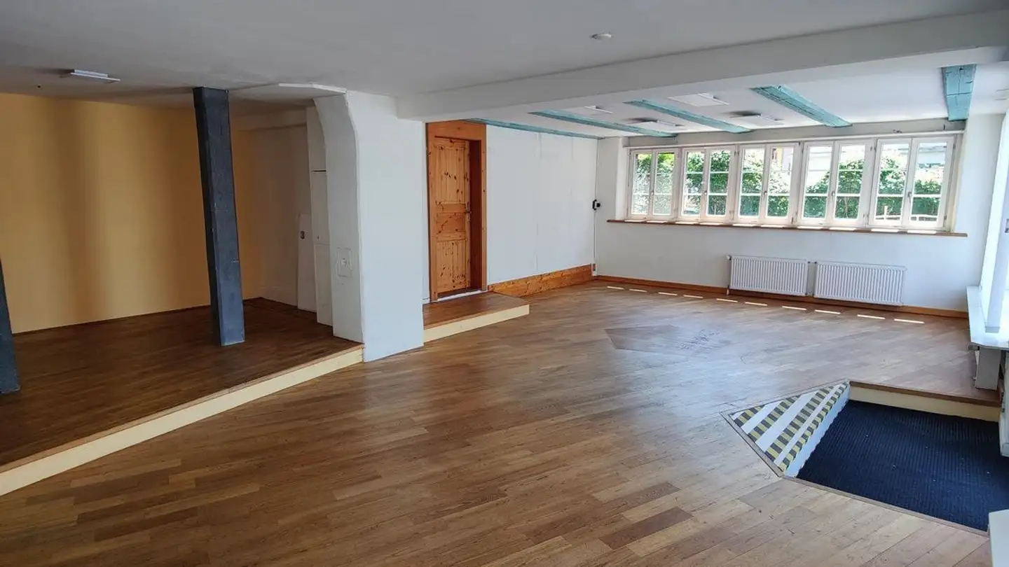 Commerciale in affitto - Rütistrasse 21, 8636 Wald ZH - Foto 4