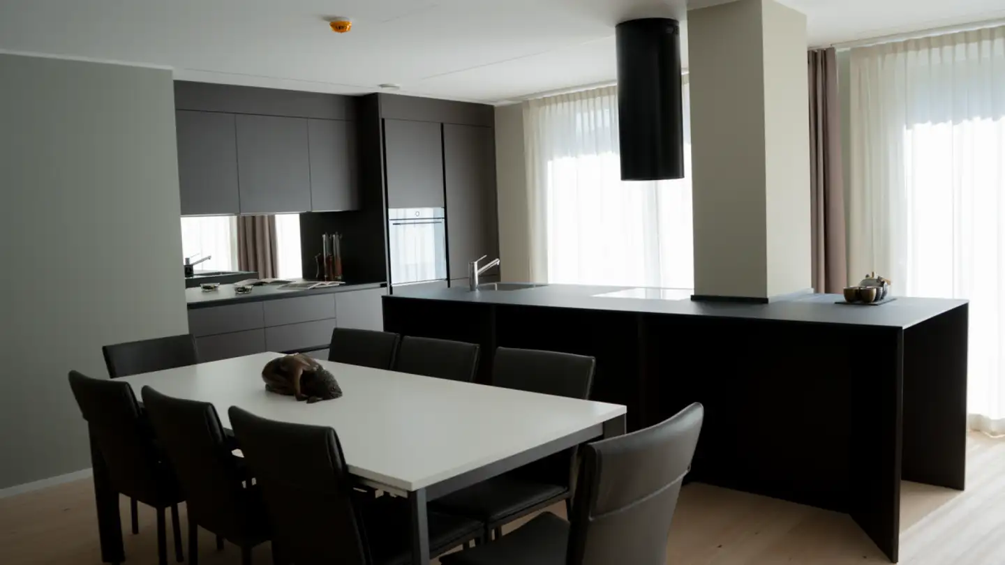 Appartamento in affitto - Via Stazione 24b, 6532 Castione - Photo 2