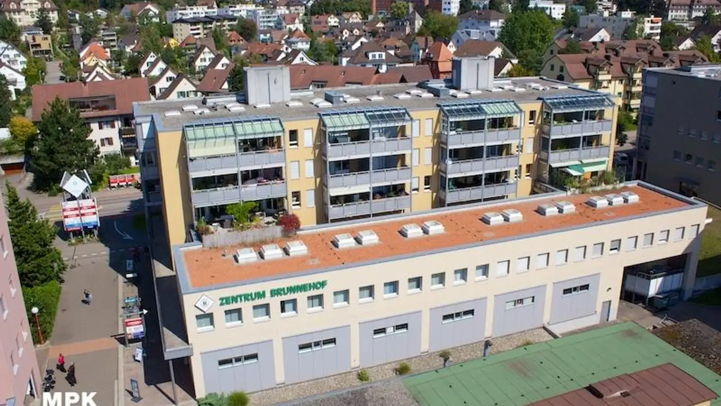 Appartamento in affitto - Oberlandstrasse 100, 8610 Uster