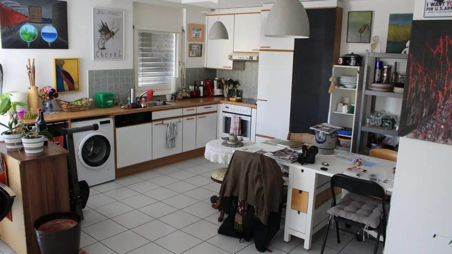 Appartamento in affitto - Rue Du Parc, 1400 Yverdon-les-Bains - Foto 2