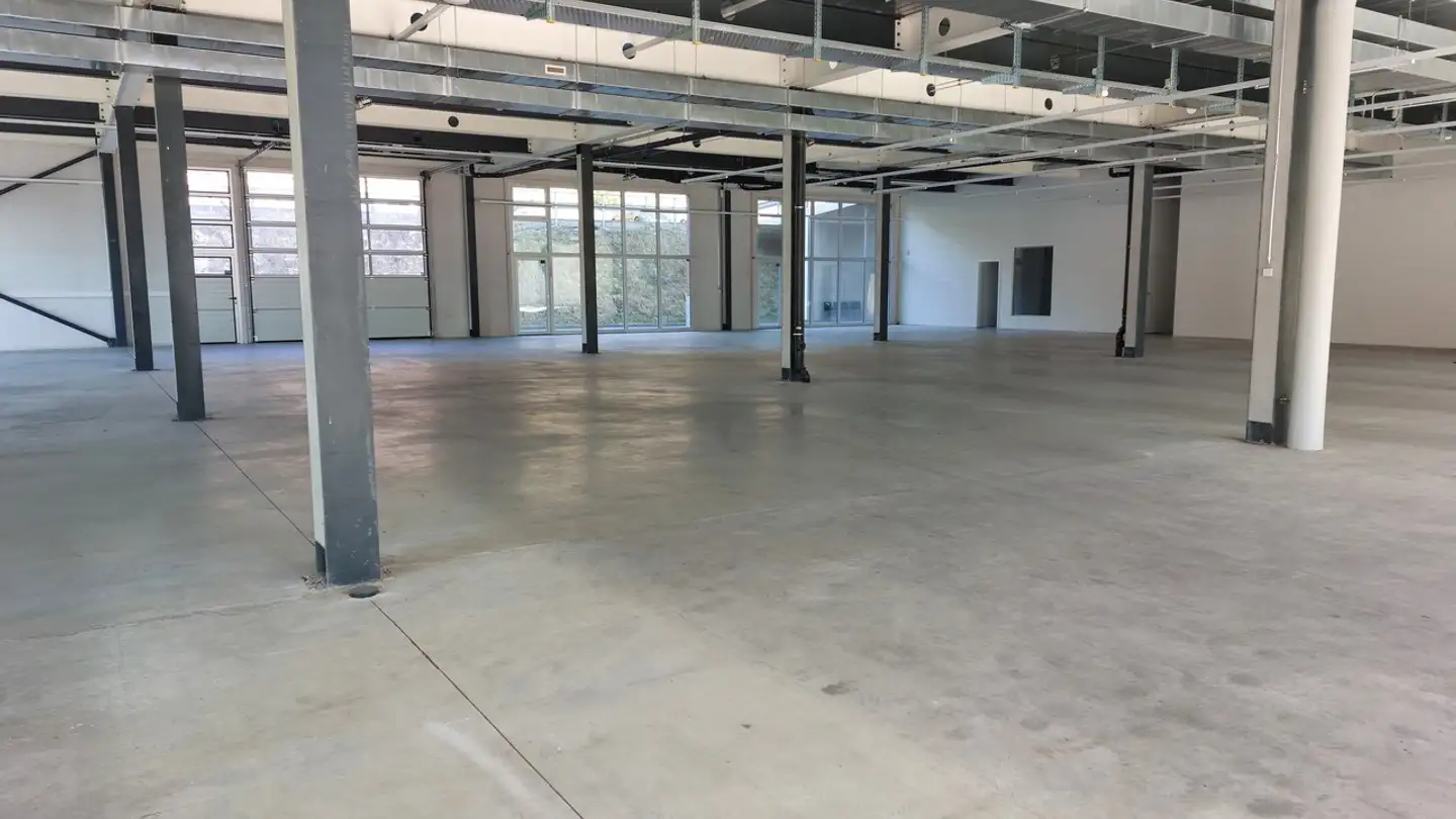 Commercial for rent - Route Du Verney 20, 1070 Puidoux