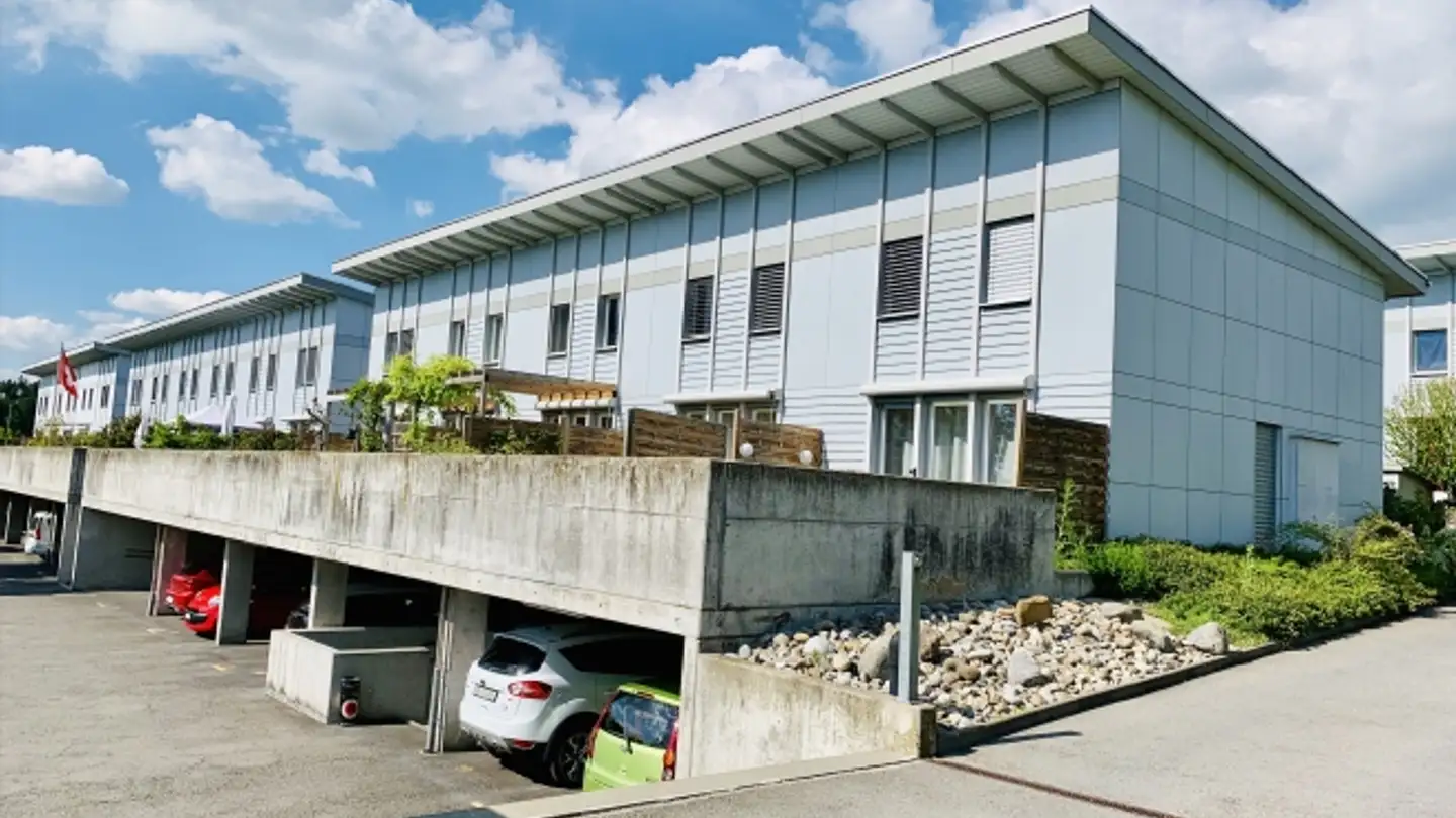 Duplex in affitto - Hirschweid 609, 3113 Rubigen - Foto 2