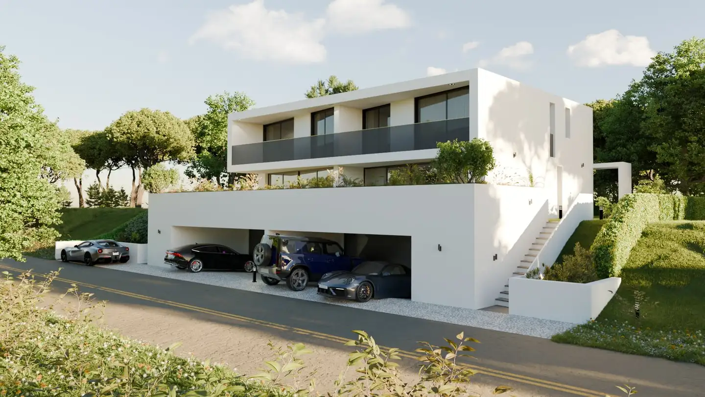 Semi-detached house for sale - Via Vignascia, 6929 Gravesano - Photo 3