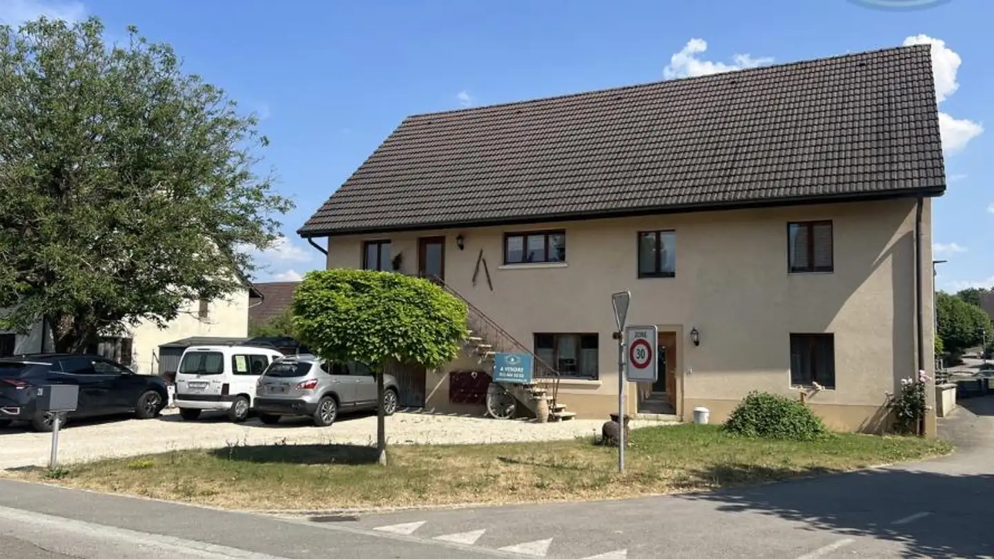 Maison individuelle à vendre - 2933 Lugnez