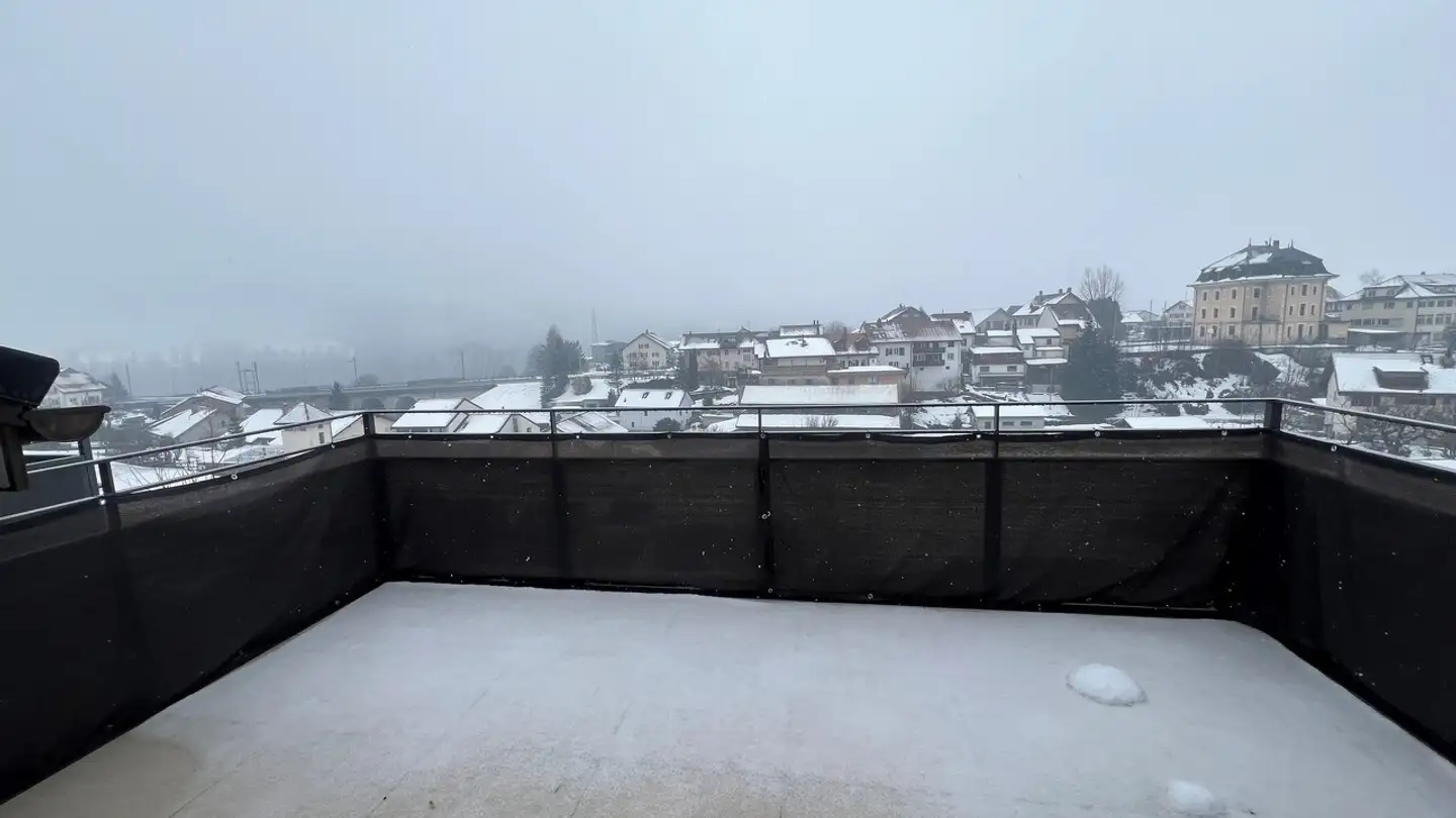 Wohnung mieten - Route Du Planchamp 9, 1669 Neirivue - Foto 2