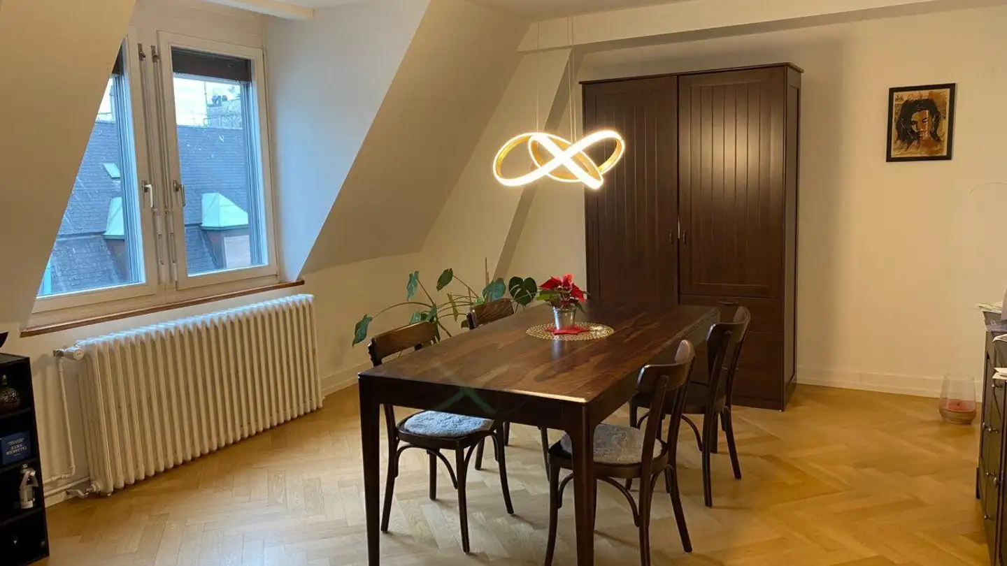 Apartment for rent - Aemtlerstrasse 32, 8003 Zürich