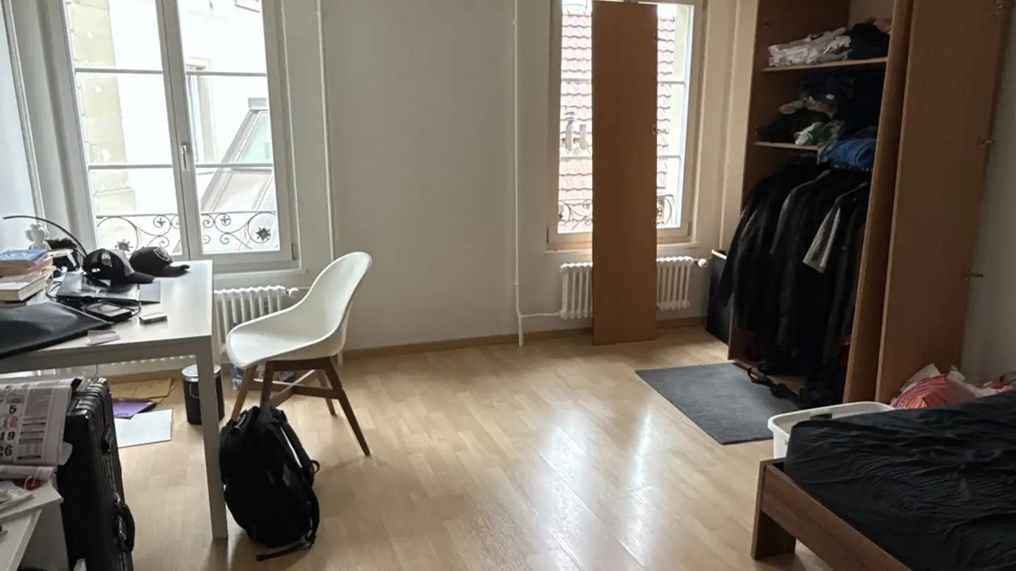 Single room for rent - Hertensteinstrasse 2, 6004 Luzern