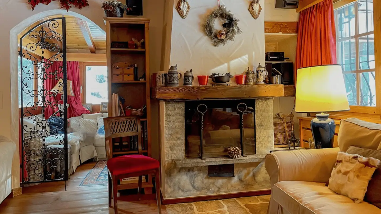 Chalet kaufen - 3963 Crans-Montana