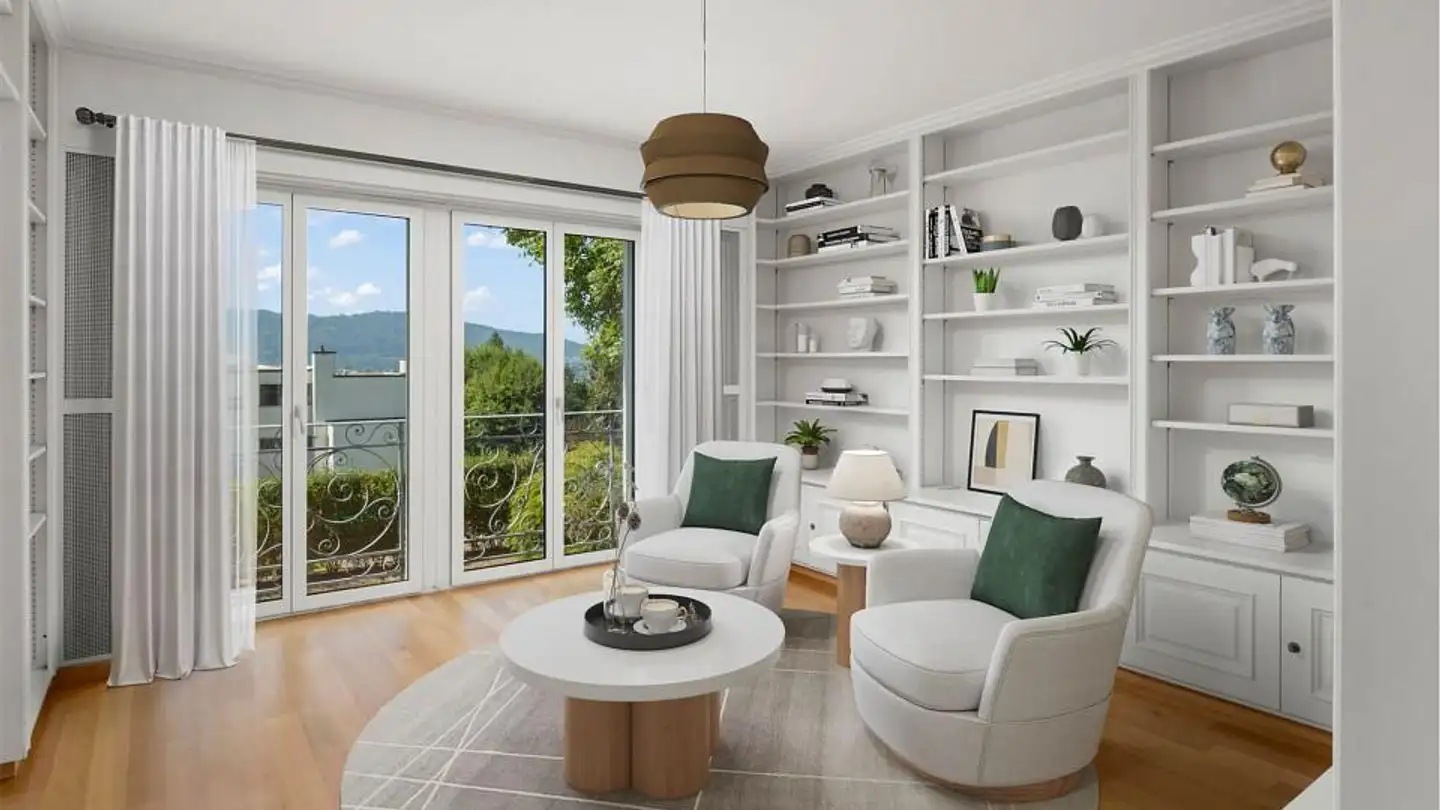 Villa mieten - 8702 Zollikon - Foto 4