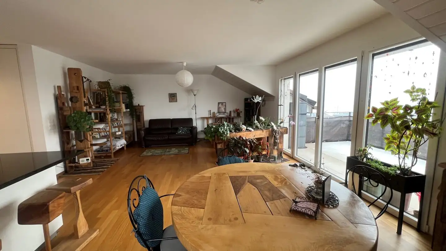 Apartment for rent - Route Du Planchamp 9, 1669 Neirivue