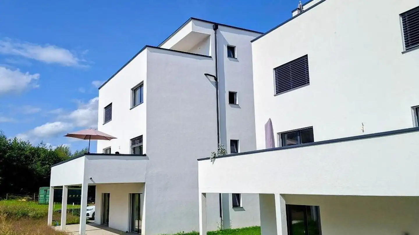 Commercial à louer - Zone Industrielle D'in-Riaux 10, 1726 Farvagny-le-Grand