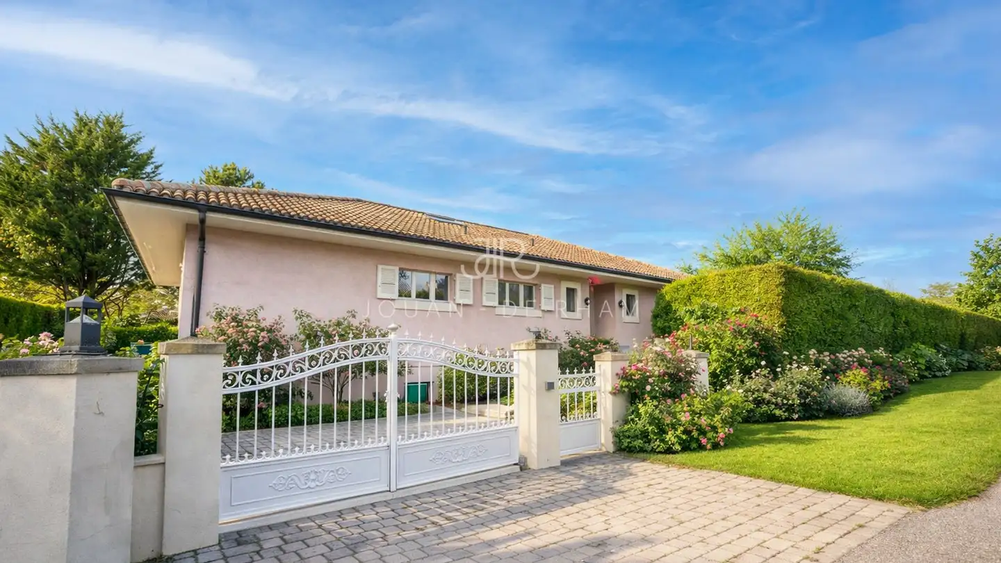 Maison individuelle à vendre - 1222 Vésenaz