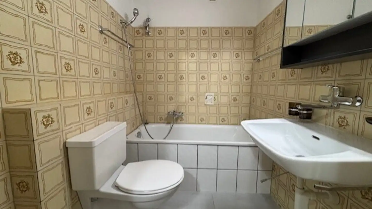 Appartamento in affitto - Bel-Air 29, 2740 Moutier