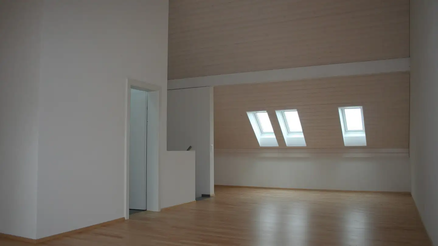 Single house for rent - Büelstrasse 11, 5634 Merenschwand