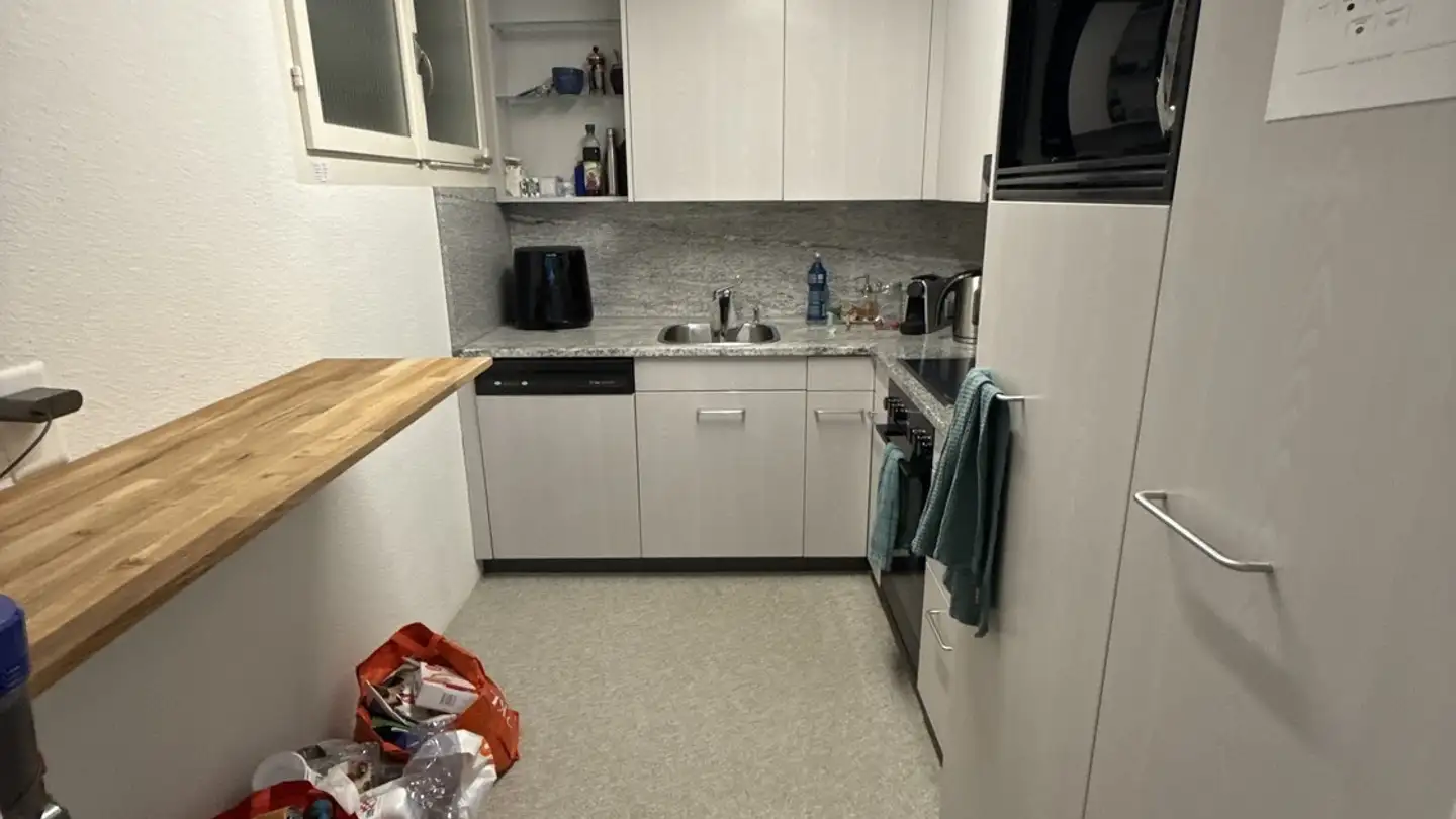 Single room for rent - Hertensteinstrasse 2, 6004 Luzern - Photo 4