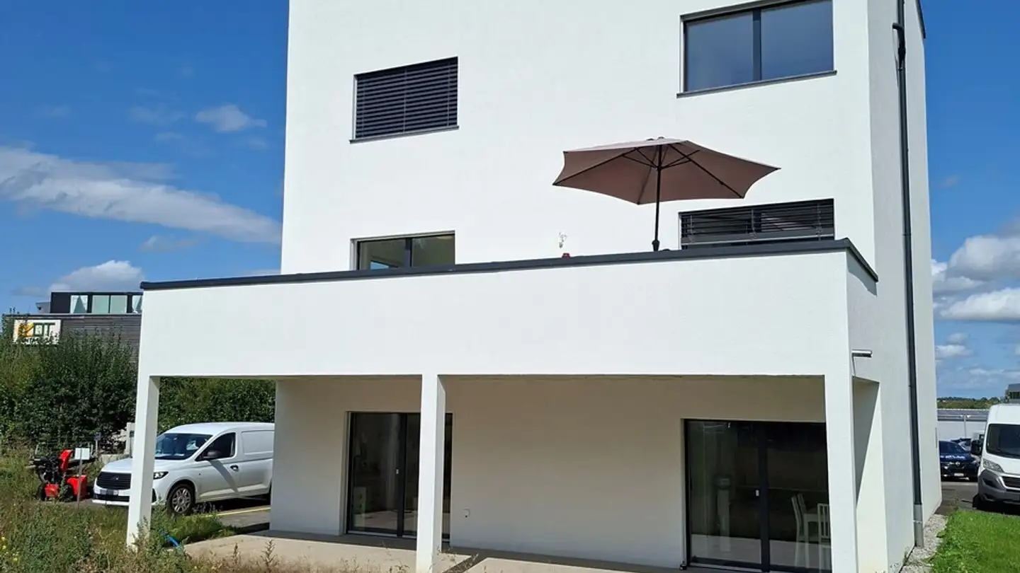 Commercial à louer - Zone Industrielle D'in-Riaux 10, 1726 Farvagny-le-Grand - Photo 2