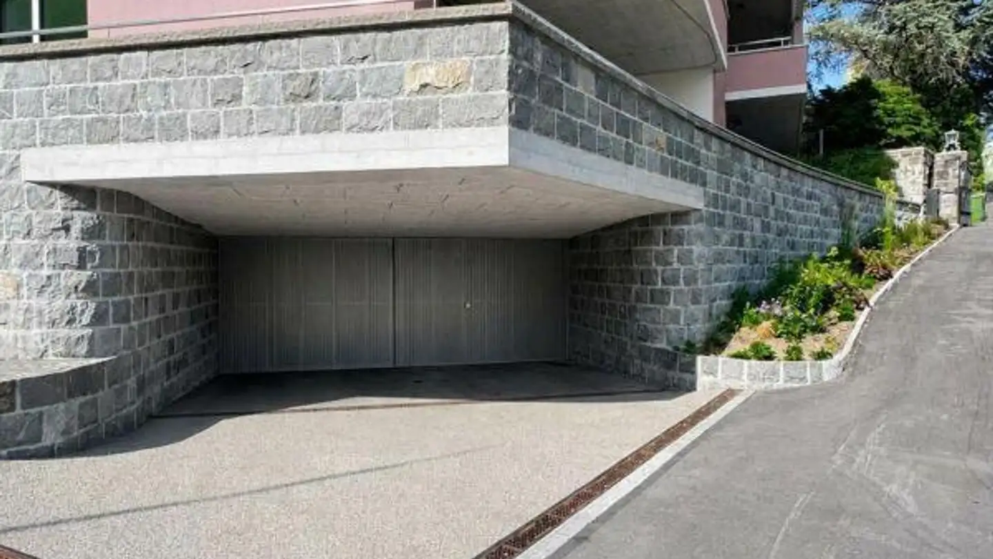 Underground parking space for rent - Brunnhalde 12, 6006 Luzern - Photo 2
