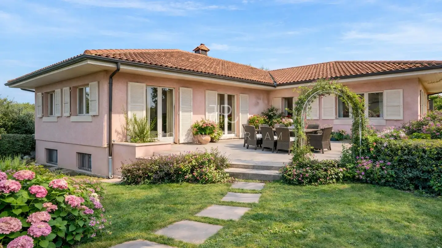 Maison individuelle à vendre - 1222 Vésenaz - Photo 3