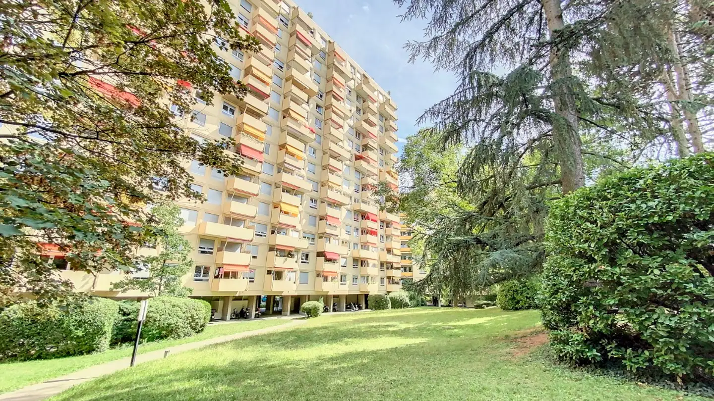 Appartamento in affitto - Avenue Adrien- Jeandin 18, 1226 Thônex