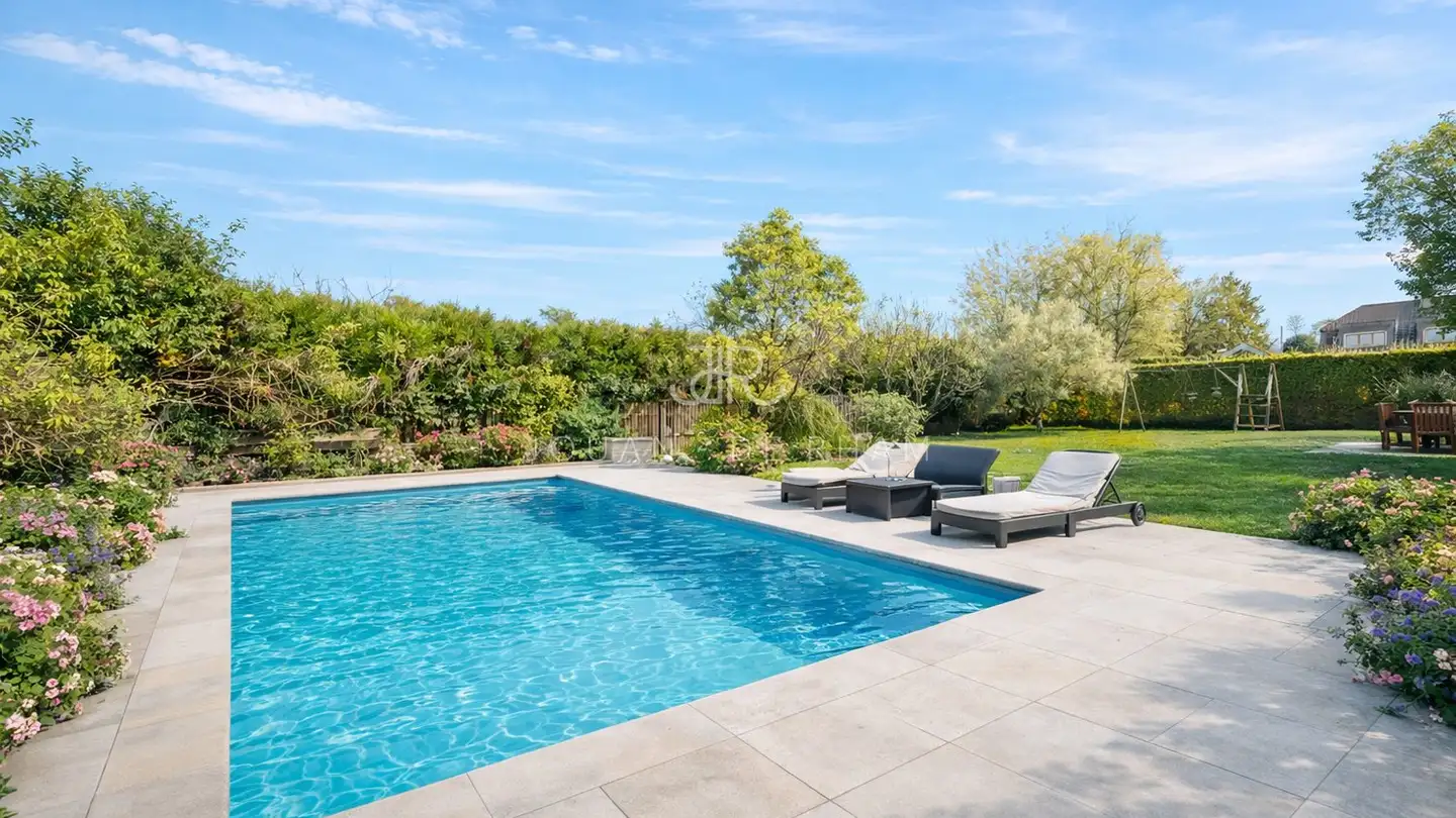 Maison individuelle à vendre - 1222 Vésenaz - Photo 4