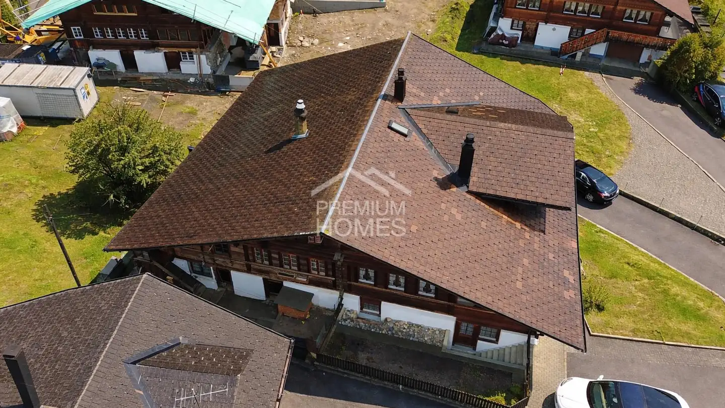 Doppelhaushälfte kaufen - 3766 Boltigen