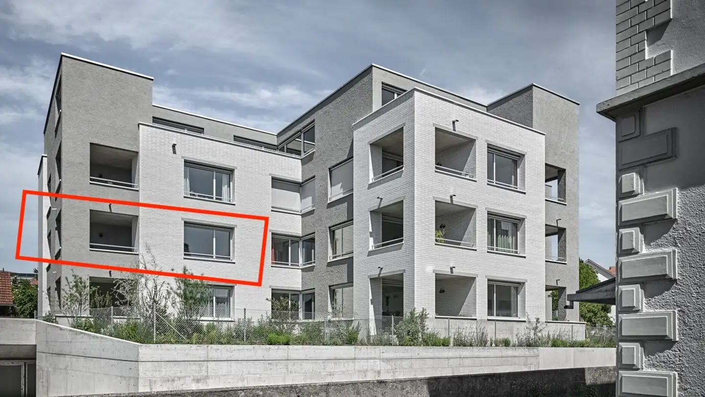 Appartement à louer - Kreuzstrasse 7, 8610 Uster - Photo 2