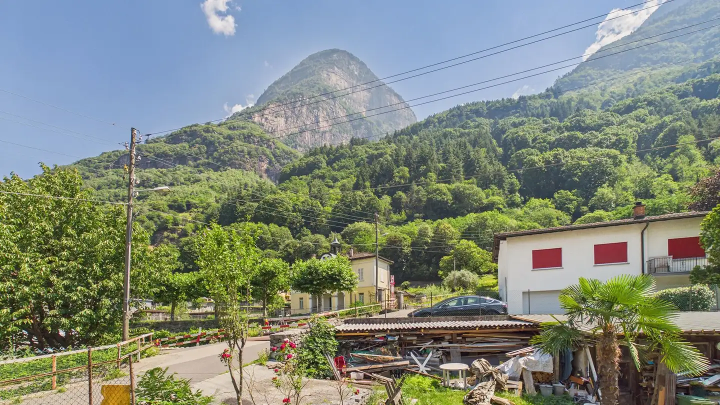 Casa singola in vendita - Via San Nicolao 6, 6703 Osogna - Foto 3