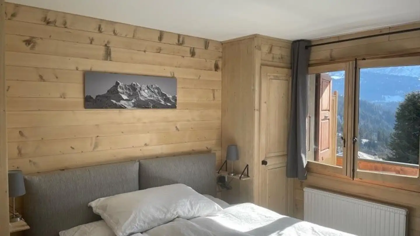 Wohnung mieten - Chemin De La Palaz 12, 1885 Chesières - Foto 3