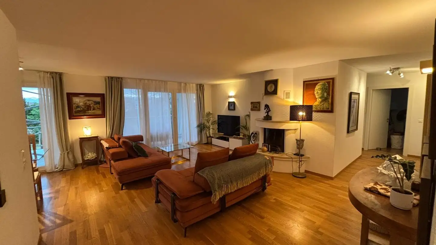 Appartamento in affitto - Avenue De Beaulieu, 1180 Rolle