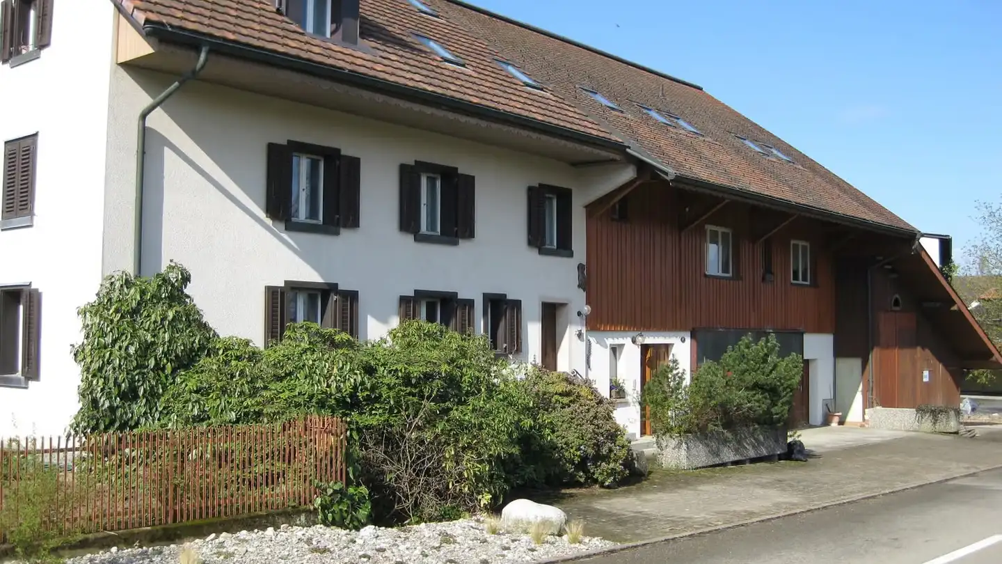 Dachgeschosswohnung mieten - Gallenkirch 37, 5225 Bözberg